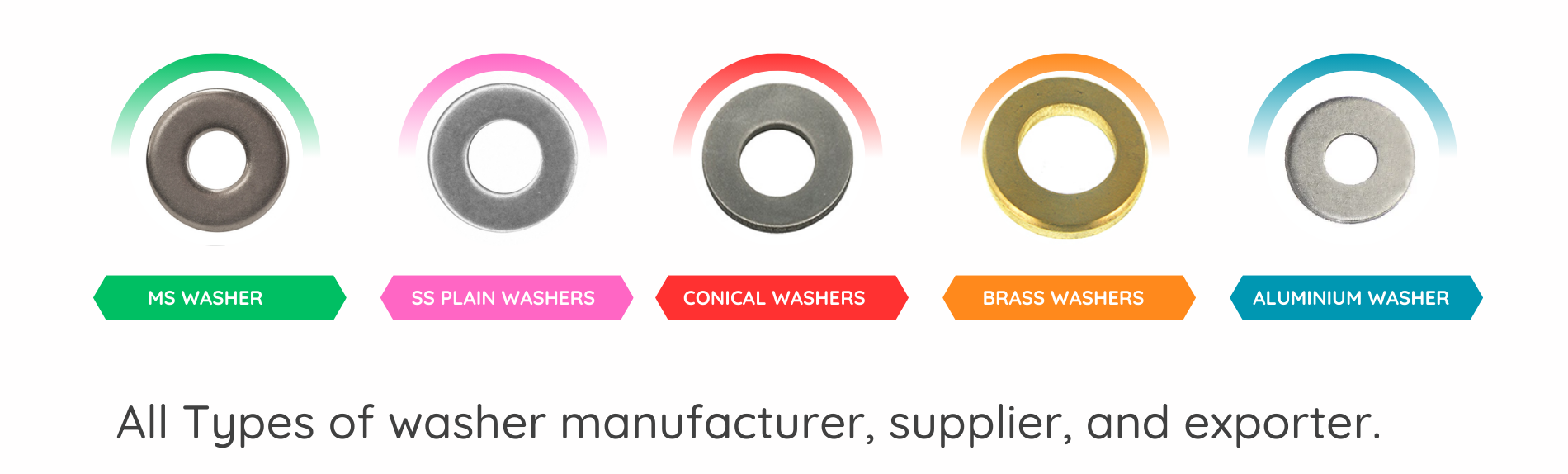 Washers Manufacturers