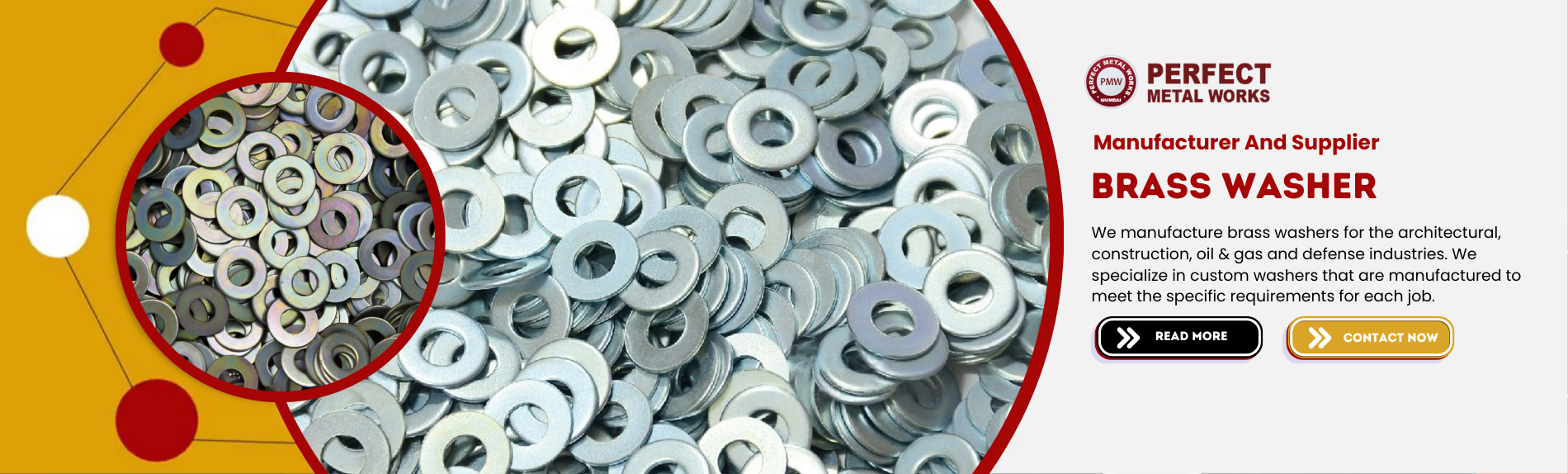 Washers Manufacturers